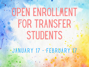  Open Enrollment Information